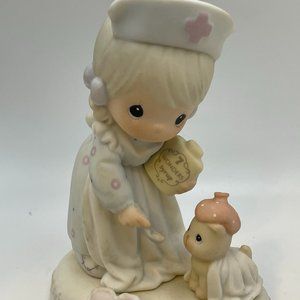 Precious Moments Growing In Grace Age 7